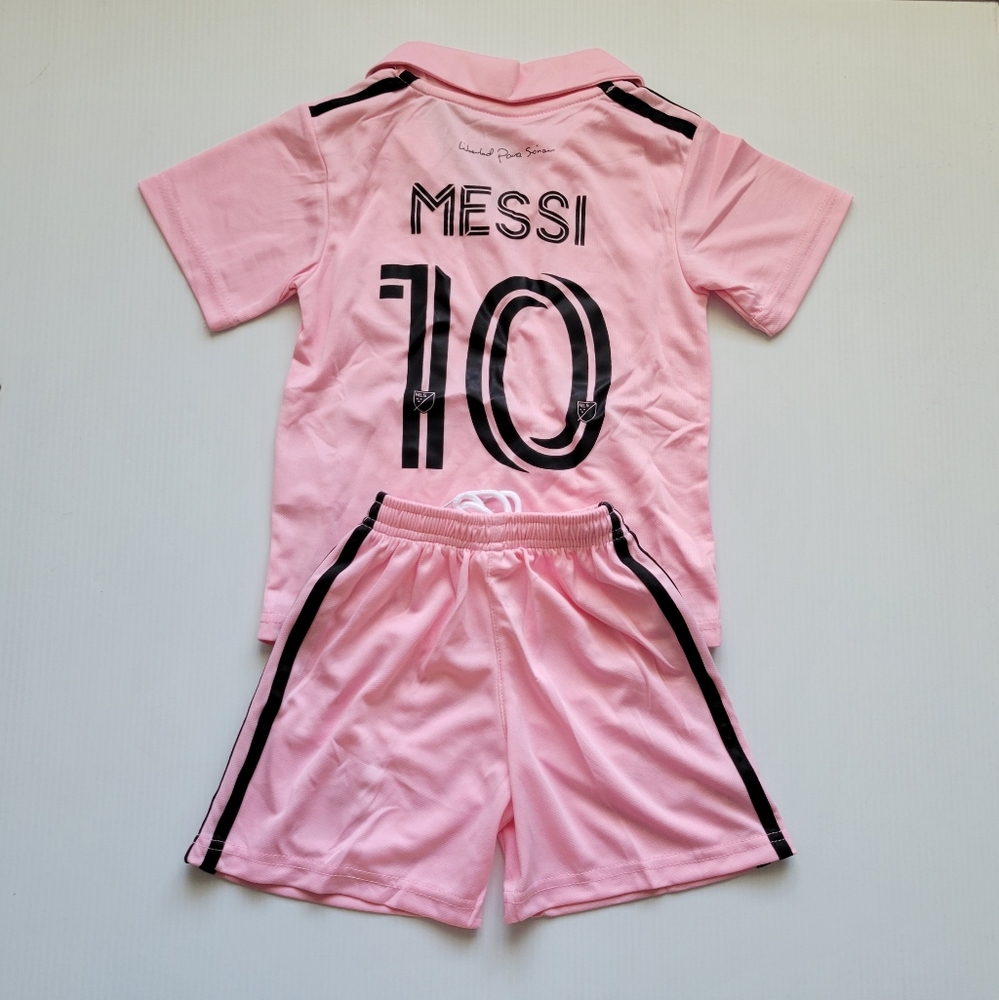 Inter Miami Kid's Home Jersey Messi 10